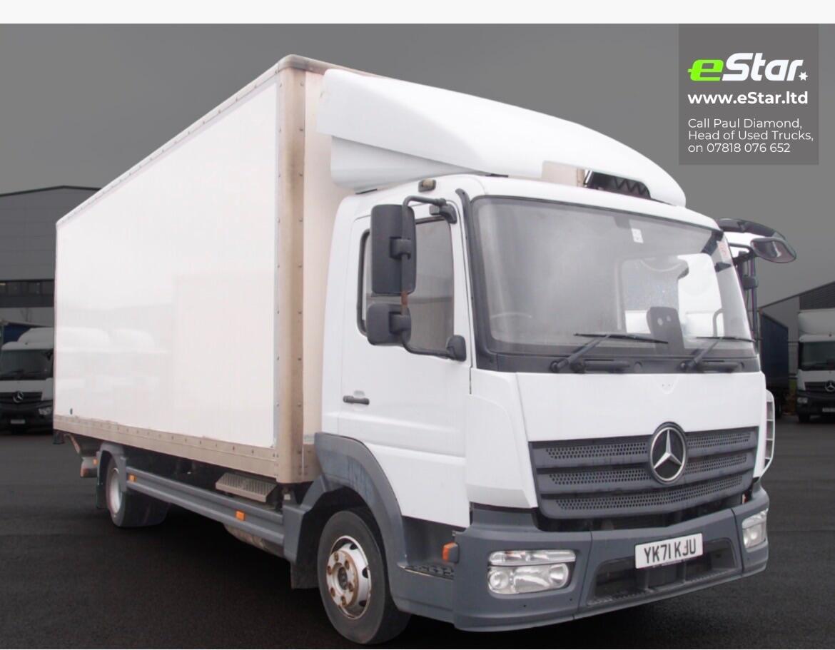 Mercedes-Benz Atego